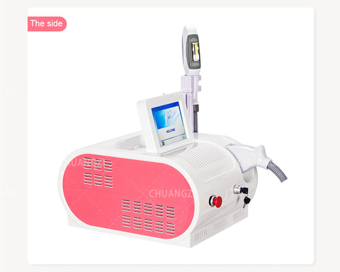 Multi-Function OPT Device: Hair Removal + Redness Relief + Wrinkle Smoothing