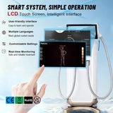 16 Bars Professional 2-in-1 Diode & Picosecond Laser Machine – 70 Million Shots