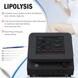 Black Shell | 980+1470+635nm for Lifting & Fat Reduction