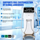 16 Bars Professional 2-in-1 Diode & Picosecond Laser Machine – 70 Million Shots