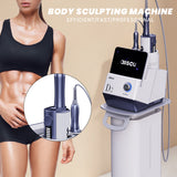 D2 Full-Automatic Roller Massage Device,Efficient Body Shaping ,Fat Burning at Home