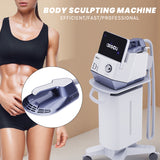 D1 Single-Handle EMS Muscle Stimulator,Targeted Body Sculpting,Toning Device