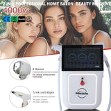 2-in-1 Diode & Pico Laser | Hair & Tattoo Removal + Skin Rejuvenation