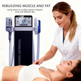 D9 Multifunctional Magnetic Body Shaper Fast and Comfortable Fat Burning and Muscle Building