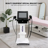 Professional Laser Beauty Cart | Silent Rollers, Sturdy & Durable