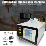980nm Multi-functional Beauty Device | Redness Removal & Skin Rejuvenation