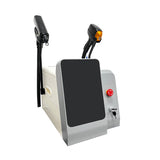 Salon-Grade 2-in-1 Laser: 808nm Hair Removal + Picosecond Skin Care for Home & Clinic