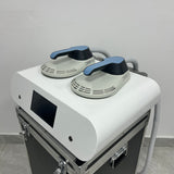 2-Handle EMS Magnetic Device,Dual Handles with Targeted Electromagnetic Pulses for Precision Shaping