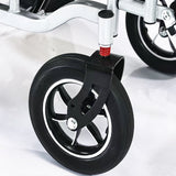 Dual Motor Wheelchair | 250W, 4 Battery Options, Long Range