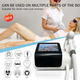 808nm Diode Laser Hair Removal: Painless Treatment for Bikini, Underarms and Face