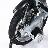 Dual Motor Wheelchair | 250W, 4 Battery Options, Long Range