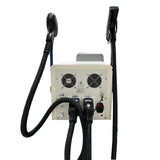 Salon-Grade 2-in-1 Laser: 808nm Hair Removal + Picosecond Skin Care for Home & Clinic