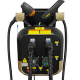 2-IN-1 New Multi-Function Beauty Device, Hair Removal & Skin Rejuvenation for Home Use, All Skin Tones, Full Body Care