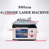 980 Professional Multifunctional Laser Beauty Device, Removes Redness and Visible Veins