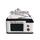 980 Professional Multifunctional Laser Beauty Device, Removes Redness and Visible Veins