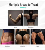 Dual-Action Body Shaper: Abdomen/Hips Toning + Zero Downtime