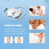 Magnetic Fat Burning Device Targeted Abdomen/Thighs Sculpting, Cellulite Reduction