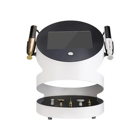 Cold Plasma Beauty Machine: Acne Sterilization and Collagen Boost