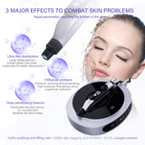 I7 Professional Home Nano-microcrystalline Beauty Instrument, Facial Beauty to Remove Blemishes