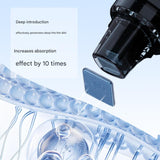 I7 Professional Home Nano-microcrystalline Beauty Instrument, Facial Beauty to Remove Blemishes