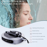 I7 Professional Home Nano-microcrystalline Beauty Instrument, Facial Beauty to Remove Blemishes