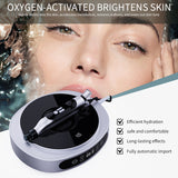 I7 Professional Home Nano-microcrystalline Beauty Instrument, Facial Beauty to Remove Blemishes