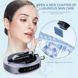 I7 Professional Home Nano-microcrystalline Beauty Instrument, Facial Beauty to Remove Blemishes