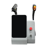 Salon-Grade 2-in-1 Laser: 808nm Hair Removal + Picosecond Skin Care for Home & Clinic