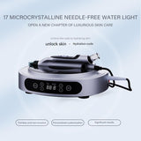 I7 Professional Home Nano-microcrystalline Beauty Instrument, Facial Beauty to Remove Blemishes