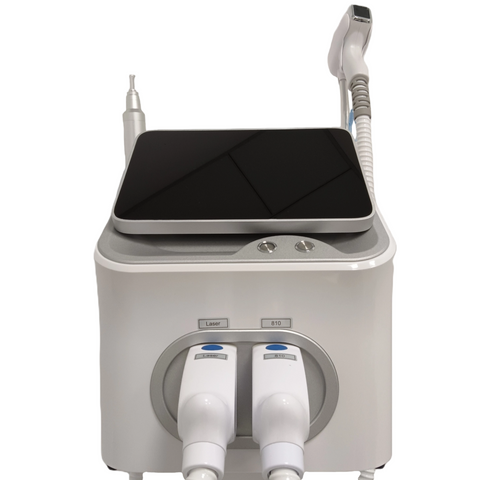 Professional Multi-functional Laser Beauty Machine for Fading Blemishes and Improving Skin Appearance