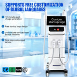 Pre-Ignition 2-in-1 Diode & Picosecond Laser Machine – 6-Wavelength Hair & Tattoo Removal
