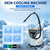 Skin Cooling Machine – Cryo Air Cooling System for Painless Laser Treatments