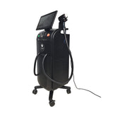 2 Handle Soprano Titanium Diode Laser Hair Removal Machine