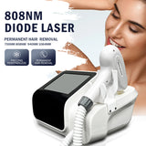 808nm Diode Laser Hair Removal: Painless Treatment for Bikini, Underarms and Face