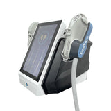 EMSNova Body Sculpting Machine with 2 Handle Large-screen Radio Frequency Slimming Fat Reduce Muscle Building Beauty Machine