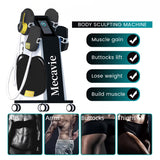 Vertical Portable Body Slimming, Fat Reduction, Body Sculpting and Muscle Building Beauty Device to Sculpt Your Ideal Figure and Create a Peach-shaped Butt, Suitable for Personal Use, Home, Salons and Beauty Parlors