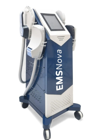 Magnetic Fat Burning Device Cellulite Treatment and Muscle Toning