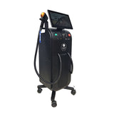 2 Handle Soprano Titanium Diode Laser Hair Removal Machine