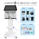 Large-Tray Beauty Cart – Fits Most Beauty Instruments