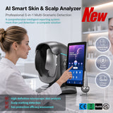 AI Smart Face & Scalp Analyzer | Skin Diagnosis Partner
