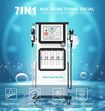 Professional Multifunctional Facial Cleansing Instrument to Remove Black Oil and Grease