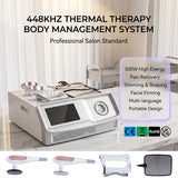 IND015C Deep Thermal Therapy | 500W Non-Invasive Body & Face Care