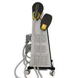 Vertical Portable Body Slimming, Fat Reduction, Body Sculpting and Muscle Building Beauty Device to Sculpt Your Ideal Figure and Create a Peach-shaped Butt, Suitable for Personal Use, Home, Salons and Beauty Parlors