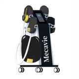 Vertical Portable Body Slimming, Fat Reduction, Body Sculpting and Muscle Building Beauty Device to Sculpt Your Ideal Figure and Create a Peach-shaped Butt, Suitable for Personal Use, Home, Salons and Beauty Parlors