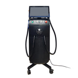 2 Handle Soprano Titanium Diode Laser Hair Removal Machine
