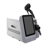 808nm Diode Laser Hair Removal: Touchscreen Handle for Painless, Long-Lasting Hair Reduction