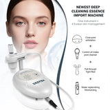 DEP 2 Generation Beauty Device All Skin Types Hydration & Anti-Aging