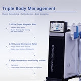 D9 Multifunctional Magnetic Body Shaper Fast and Comfortable Fat Burning and Muscle Building