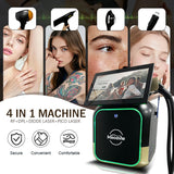 4-in-1 Diode Laser Beauty Device | Hair Removal & Skin Treatment