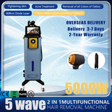 Double Your Revenue with a 2-in-1 Laser for Hair & Tattoo Removal
